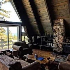 Top of the Mountain Lodge